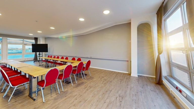 Eventlocation Altes Fährterminal 2