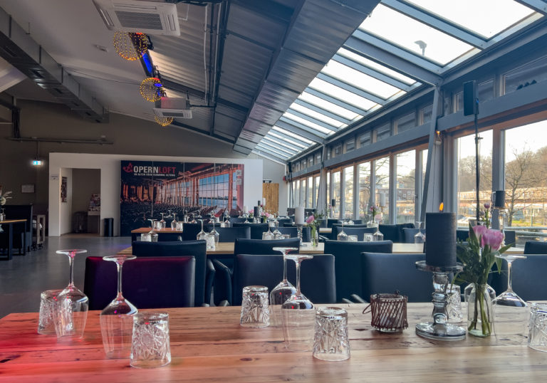 Eventlocation Altes Fährterminal 7