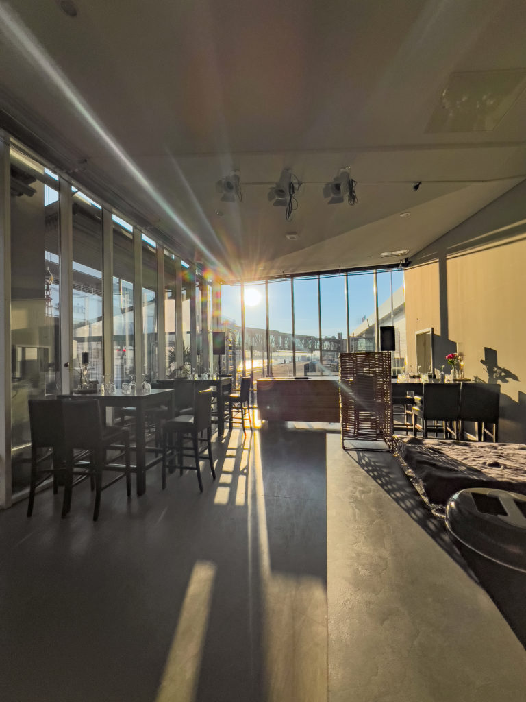 Eventlocation Altes Fährterminal 3