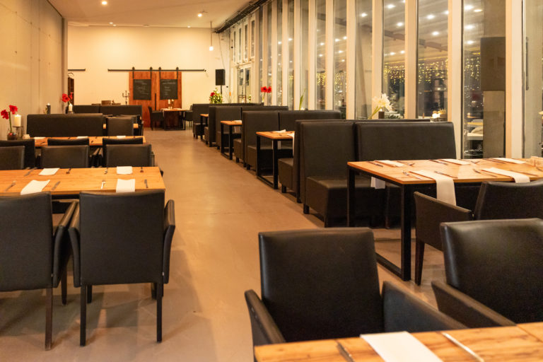 Eventlocation Altes Fährterminal 8
