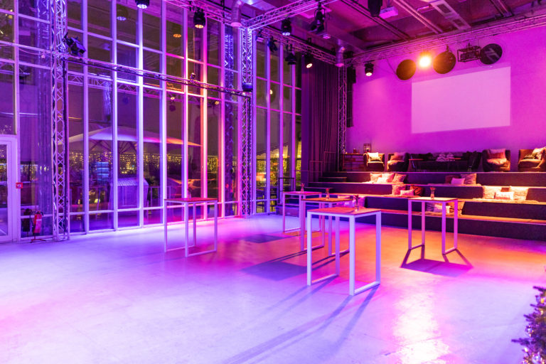 Eventlocation Altes Fährterminal 9