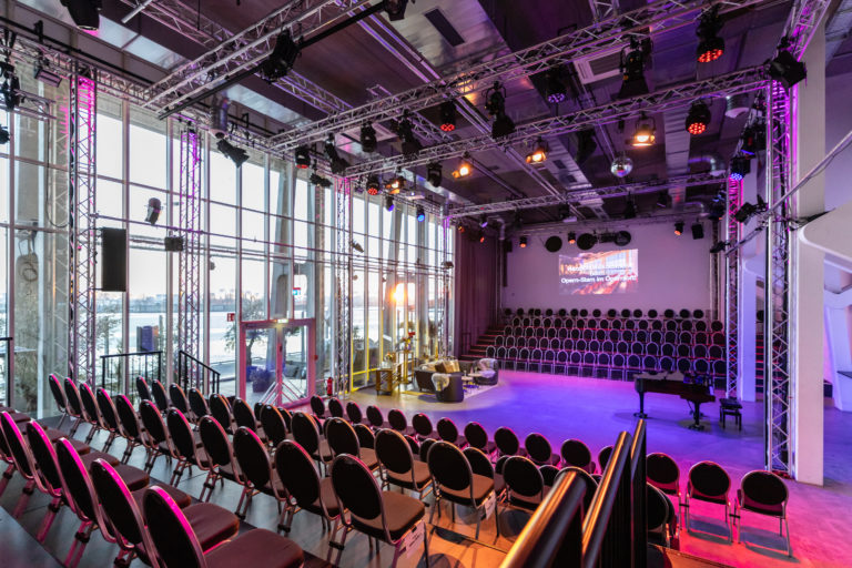 Eventlocation Altes Fährterminal 10