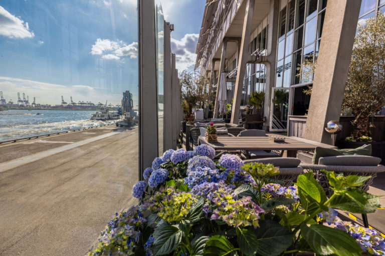 Eventlocation Altes Fährterminal 11