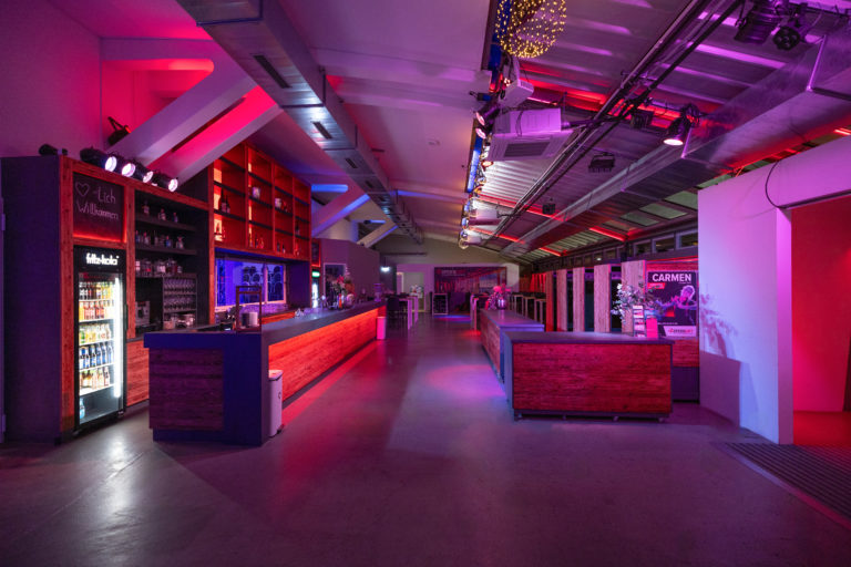 Eventlocation Altes Fährterminal 12