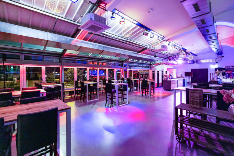 Eventlocation Altes Fährterminal 13