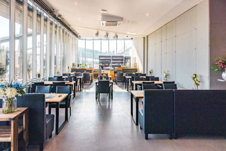 Eventlocation Altes Fährterminal 15