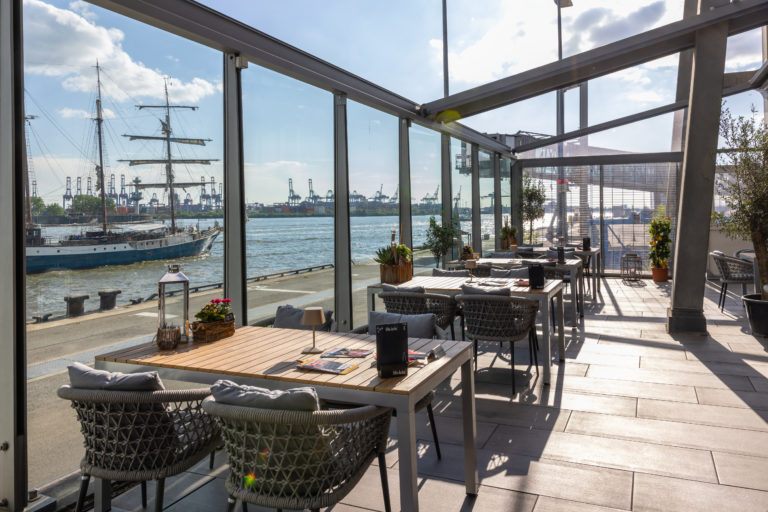 Eventlocation Altes Fährterminal 16