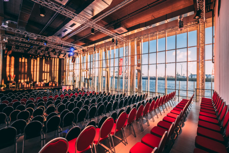 Eventlocation Altes Fährterminal 5