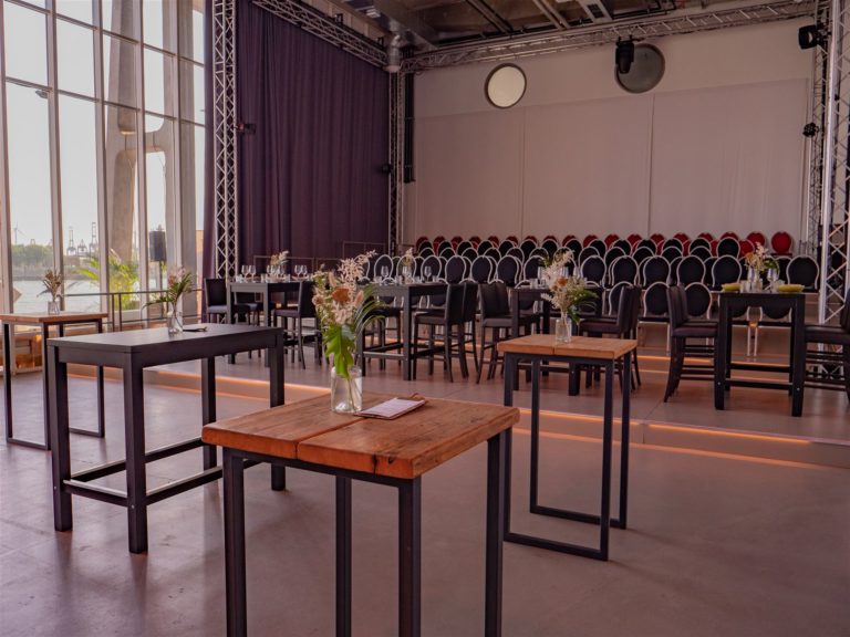 Eventlocation Altes Fährterminal 6